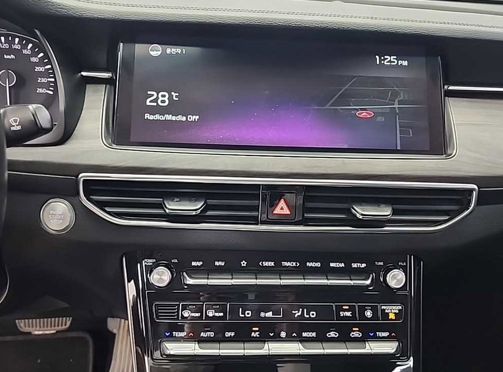 기아 K7 가솔린 2.5 GDI 사진 10