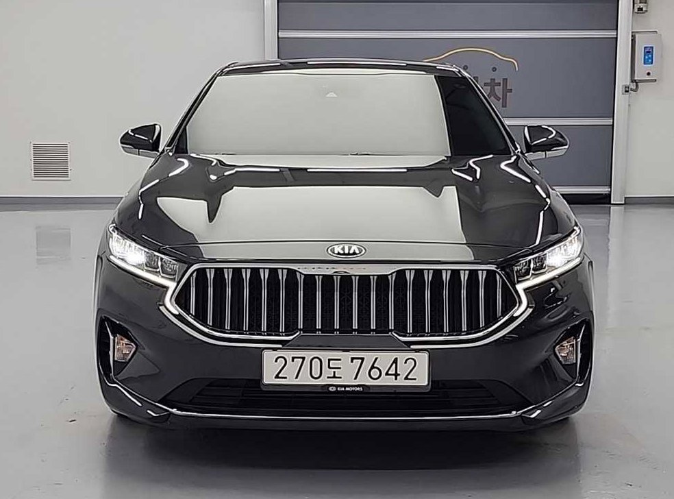기아 K7 가솔린 2.5 GDI 사진 2
