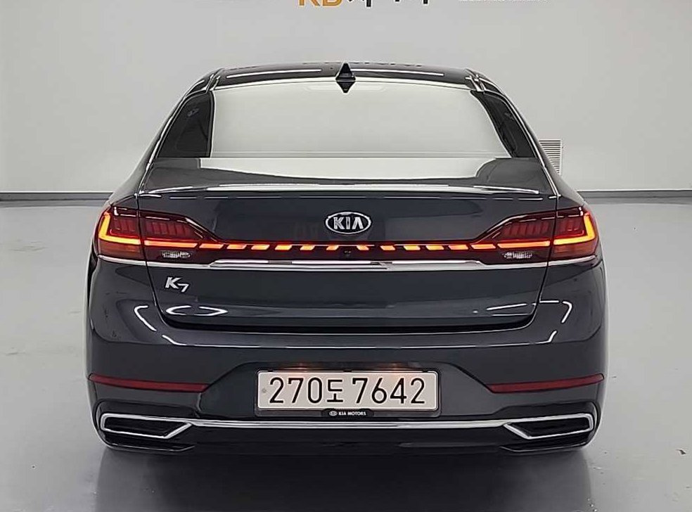 기아 K7 가솔린 2.5 GDI 사진 3