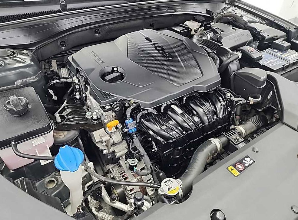 기아 K7 가솔린 2.5 GDI 사진 5