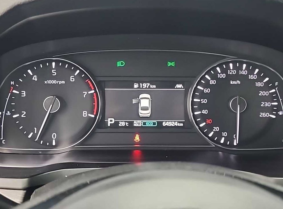 기아 K7 가솔린 2.5 GDI 사진 6