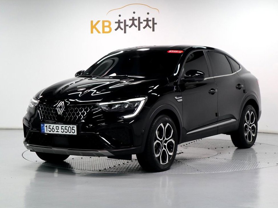 르노코리아(삼성) 아르카나 1.6 GTe 아이코닉