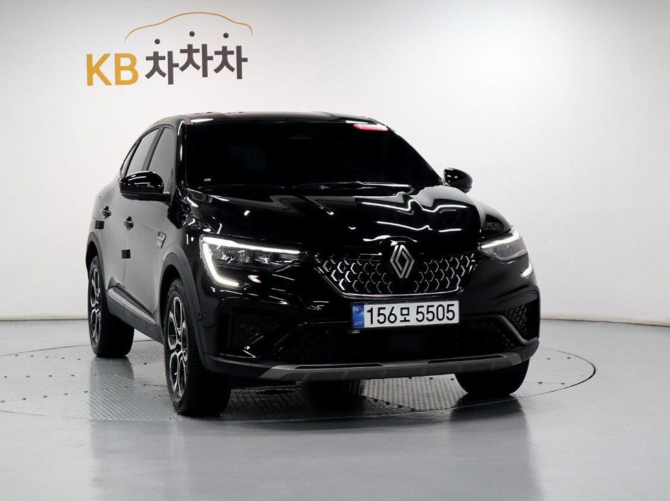 르노코리아(삼성) 아르카나 1.6 GTe 아이코닉 사진 2