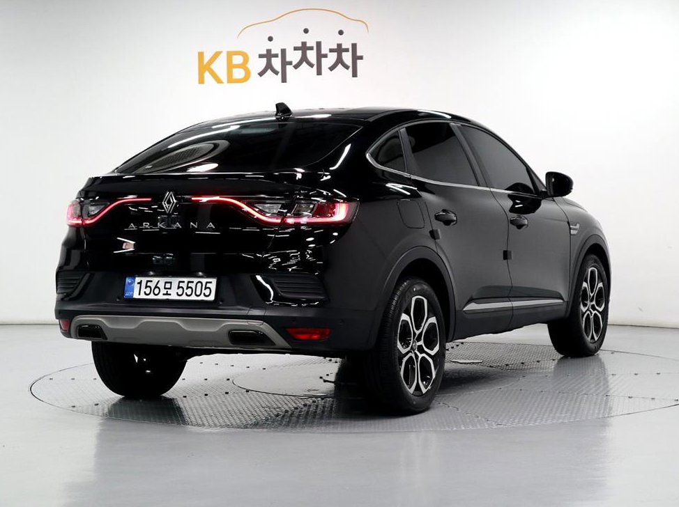 르노코리아(삼성) 아르카나 1.6 GTe 아이코닉 사진 3