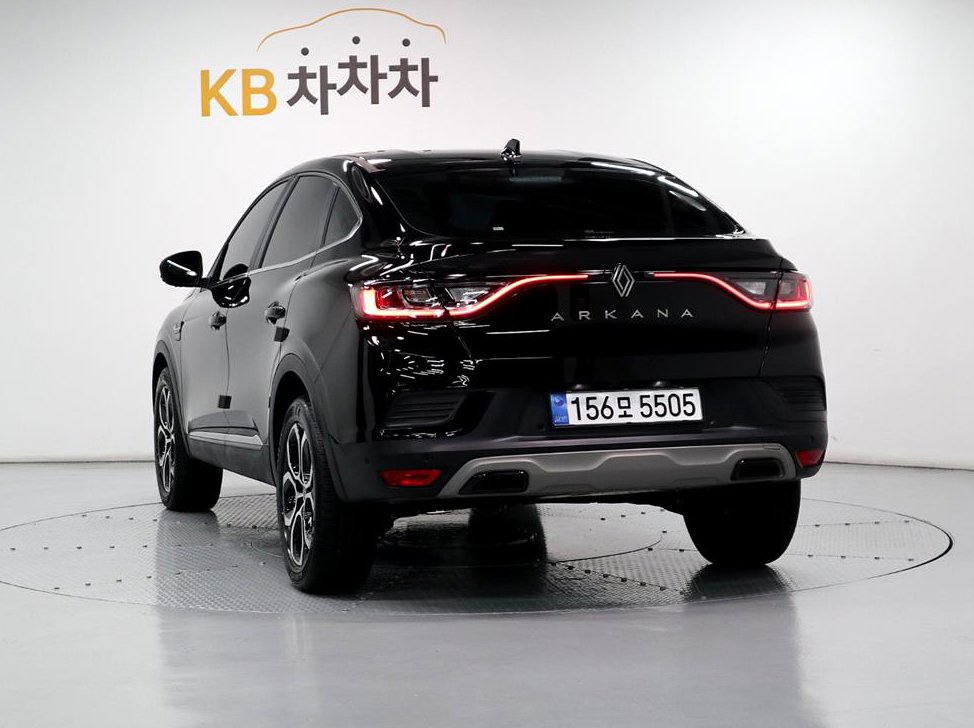르노코리아(삼성) 아르카나 1.6 GTe 아이코닉 사진 4