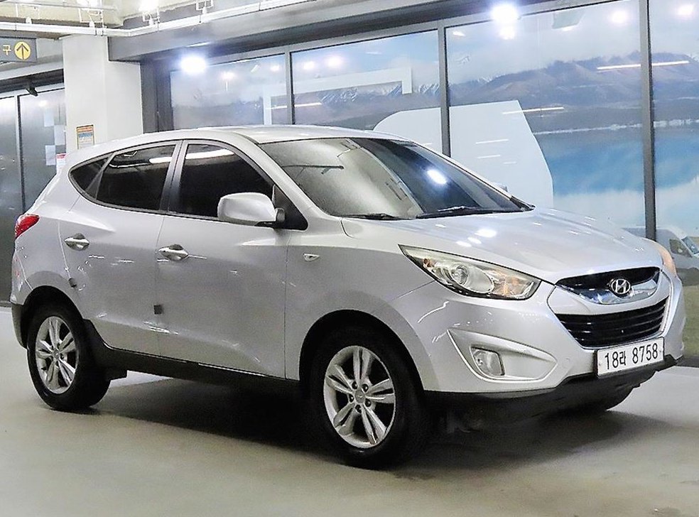 현대 투싼 2WD VGT X20