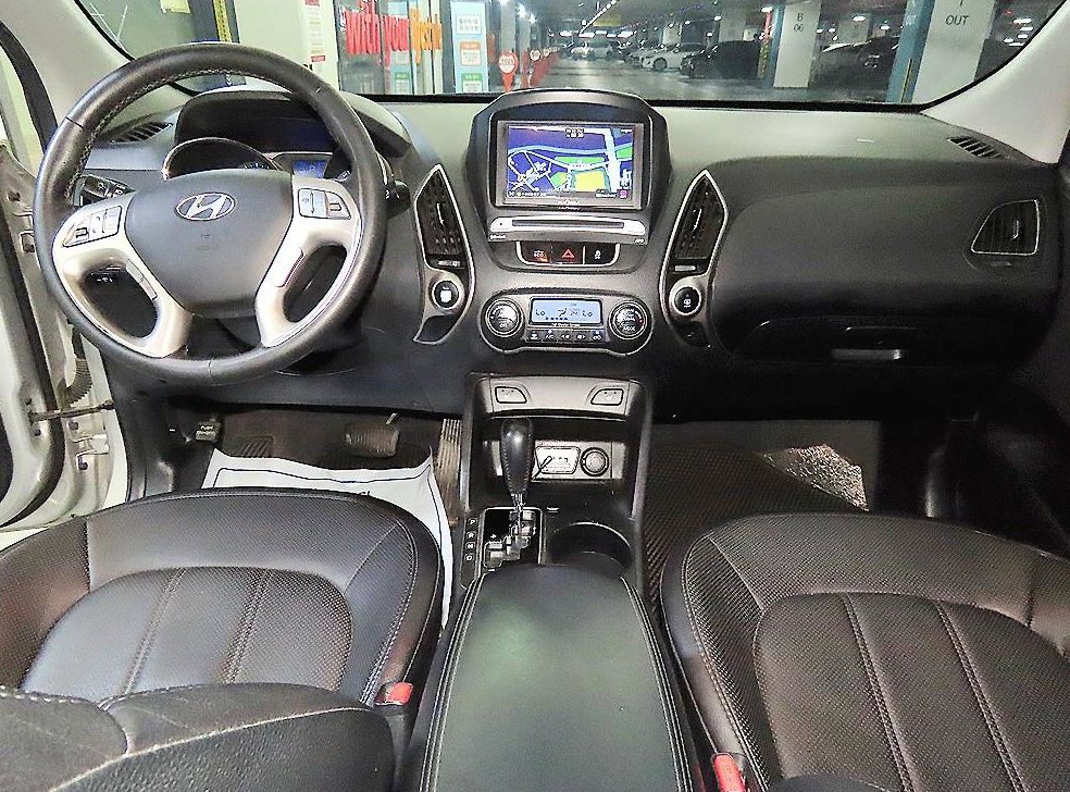 현대 투싼 2WD VGT X20 사진 10