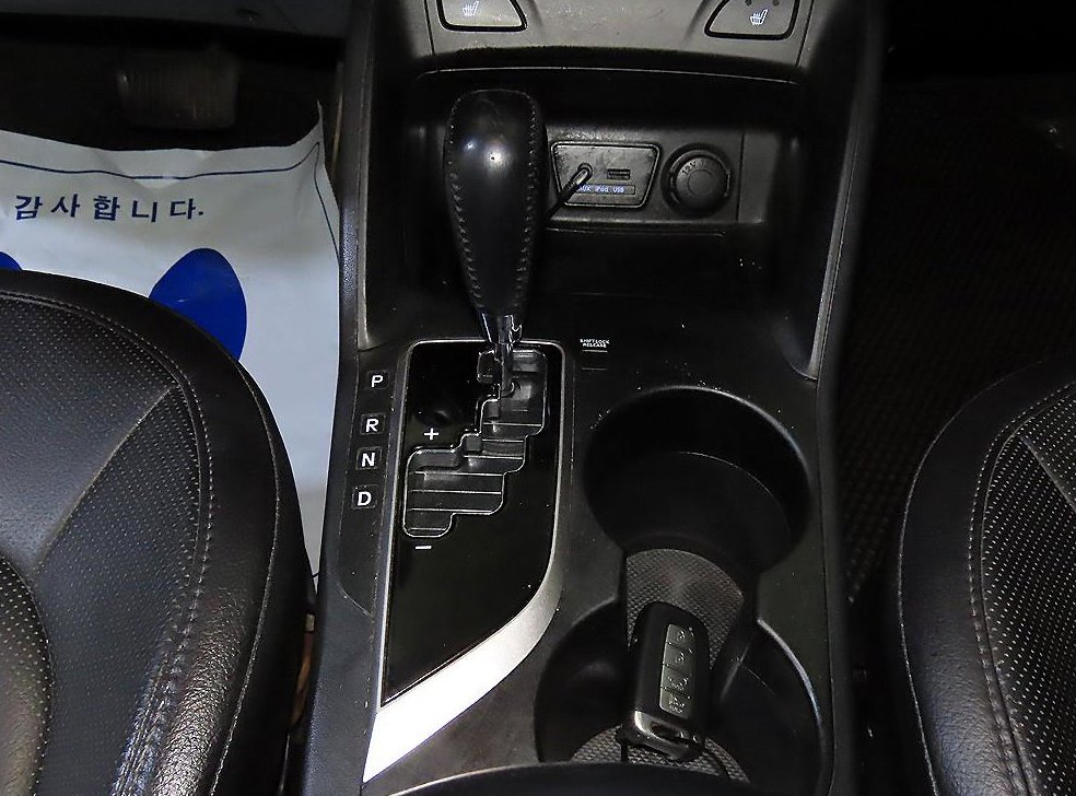 현대 투싼 2WD VGT X20 사진 12