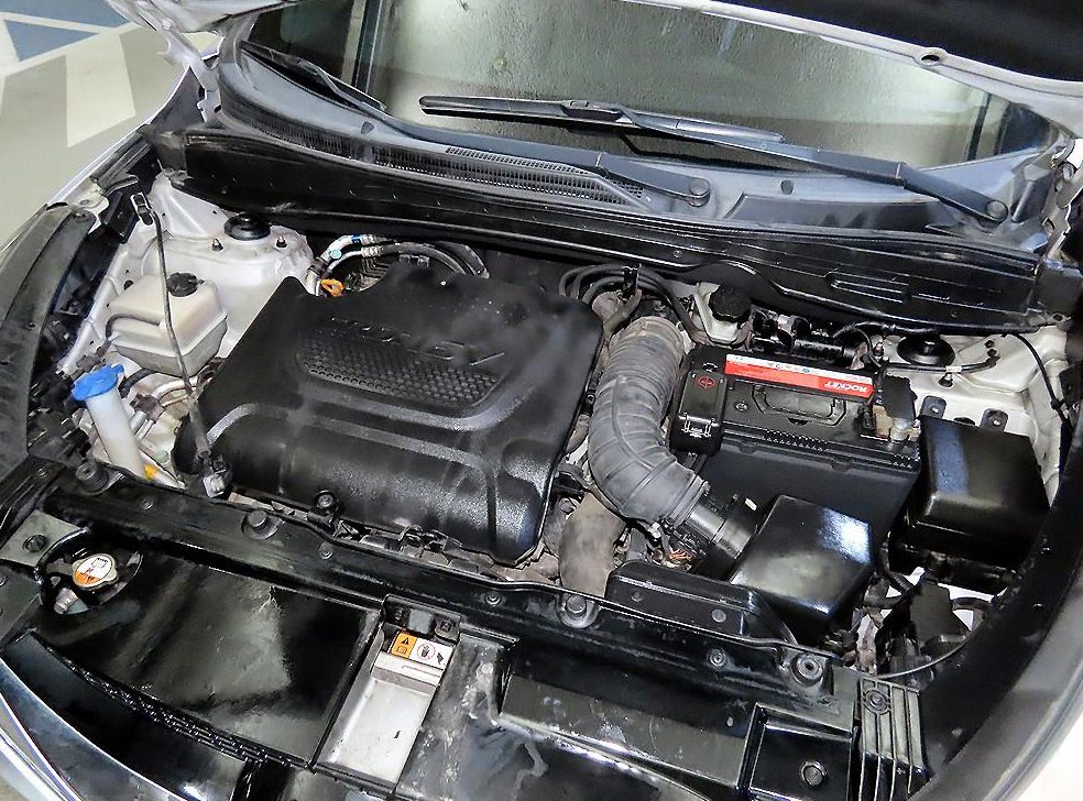 현대 투싼 2WD VGT X20 사진 18