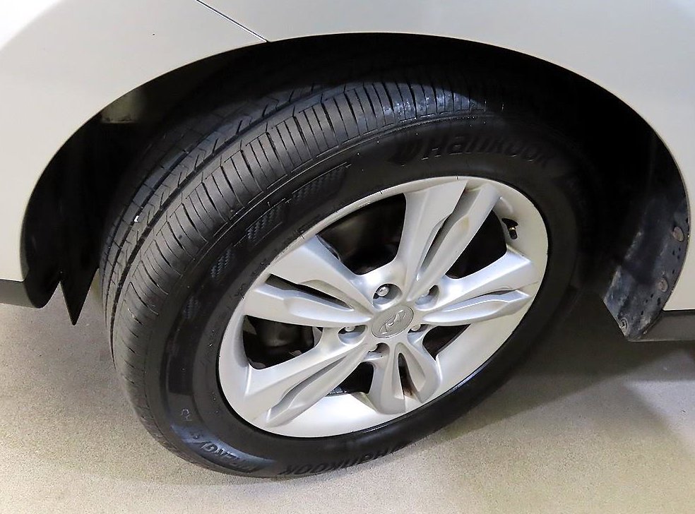 현대 투싼 2WD VGT X20 사진 19