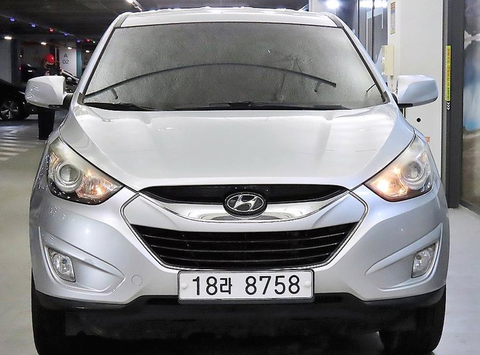 현대 투싼 2WD VGT X20 사진 2