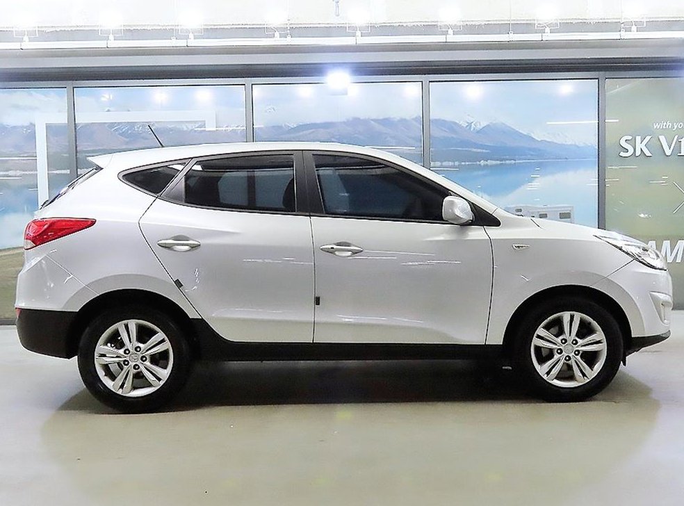 현대 투싼 2WD VGT X20 사진 3
