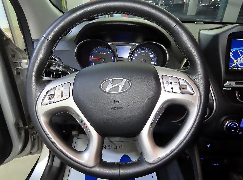 현대 투싼 2WD VGT X20 사진 8