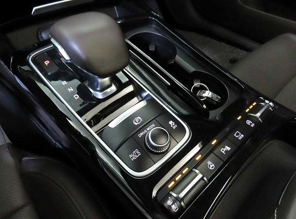기아 스팅어 가솔린 2.0 터보 2WD 사진 12