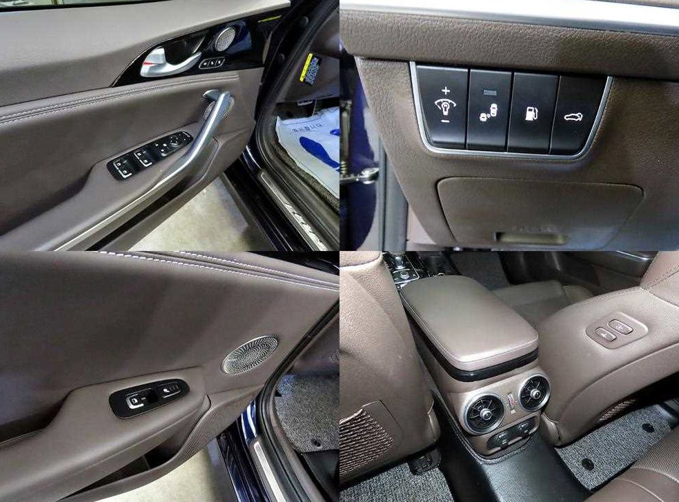 기아 스팅어 가솔린 2.0 터보 2WD 사진 17