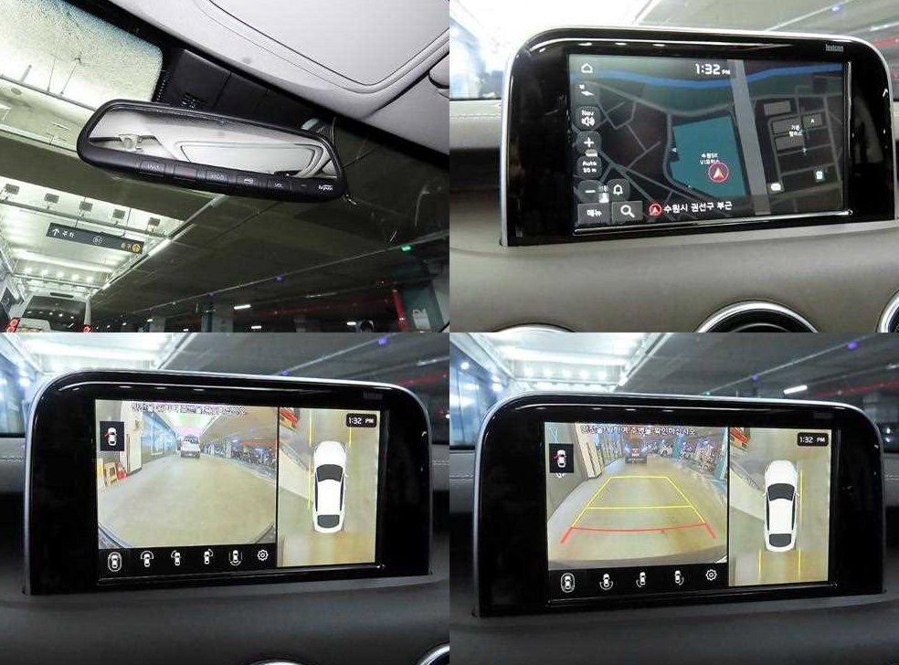 기아 스팅어 가솔린 2.0 터보 2WD 사진 18