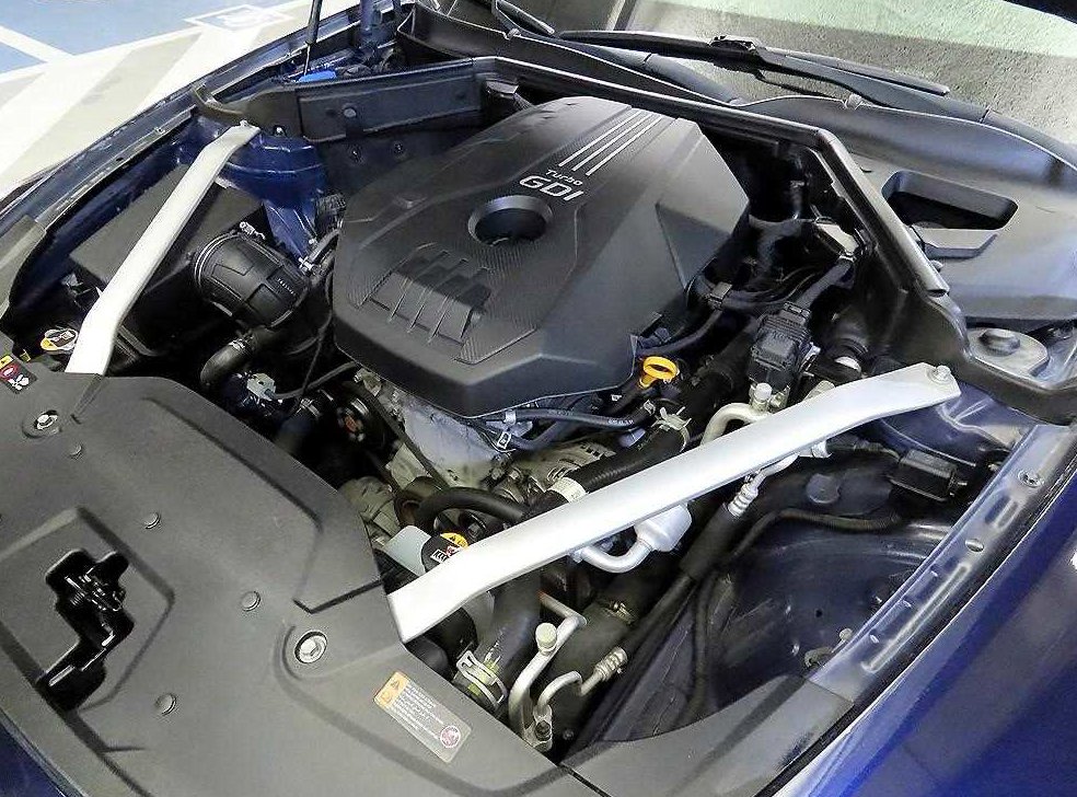 기아 스팅어 가솔린 2.0 터보 2WD 사진 19