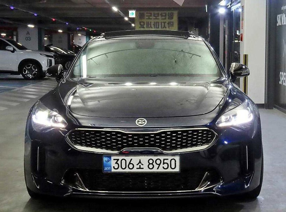 기아 스팅어 가솔린 2.0 터보 2WD 사진 2