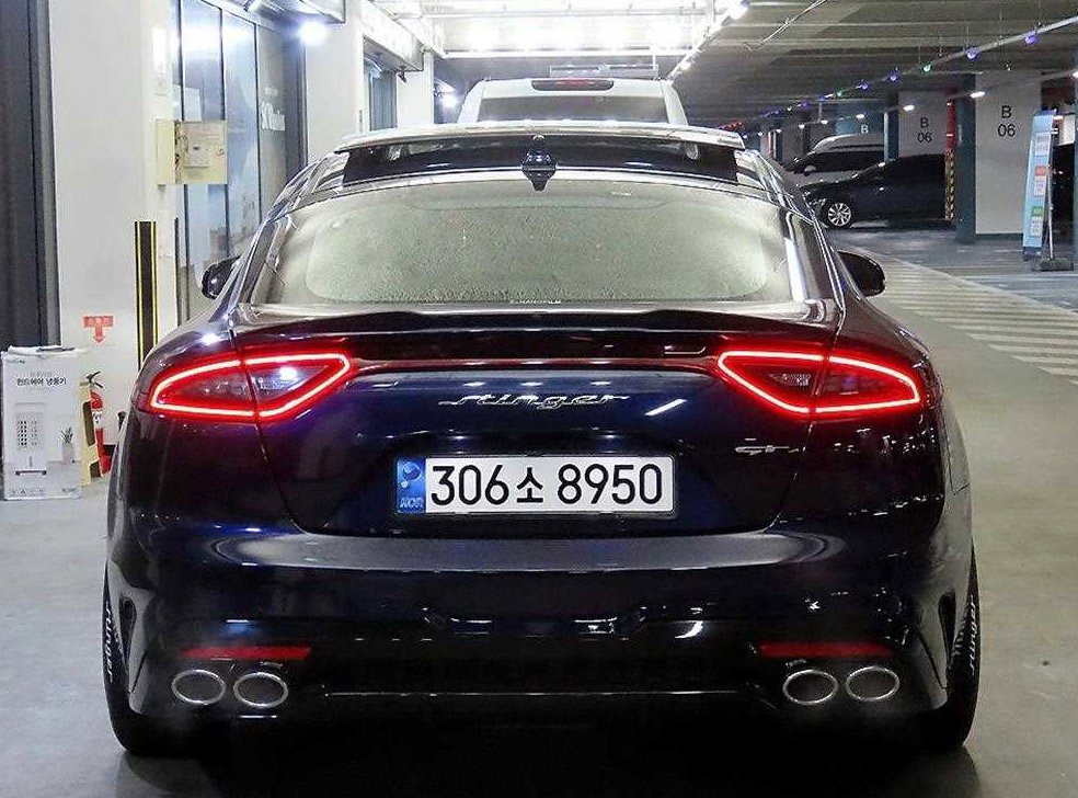 기아 스팅어 가솔린 2.0 터보 2WD 사진 5