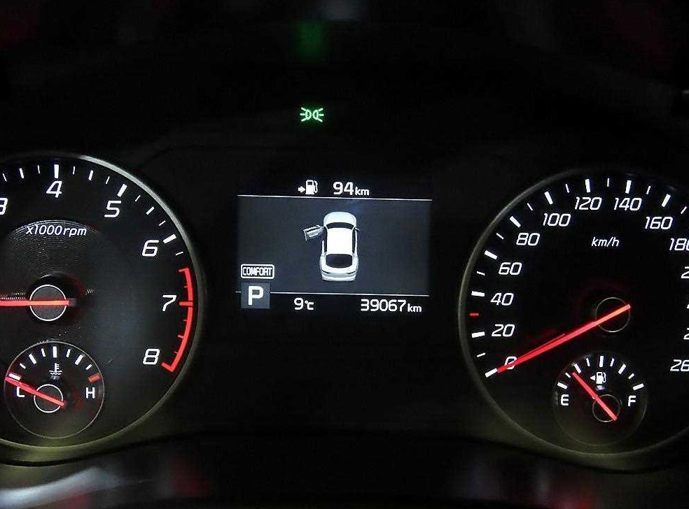 기아 스팅어 가솔린 2.0 터보 2WD 사진 9