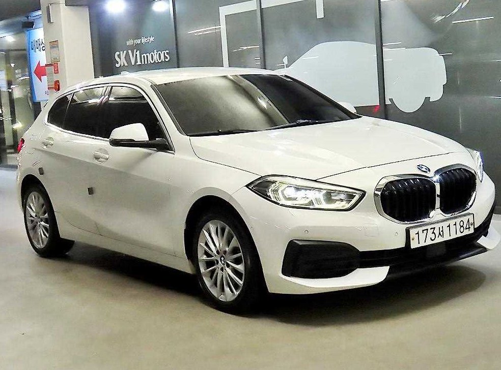 BMW 1시리즈 118d M 스포츠 퍼스트 에디션