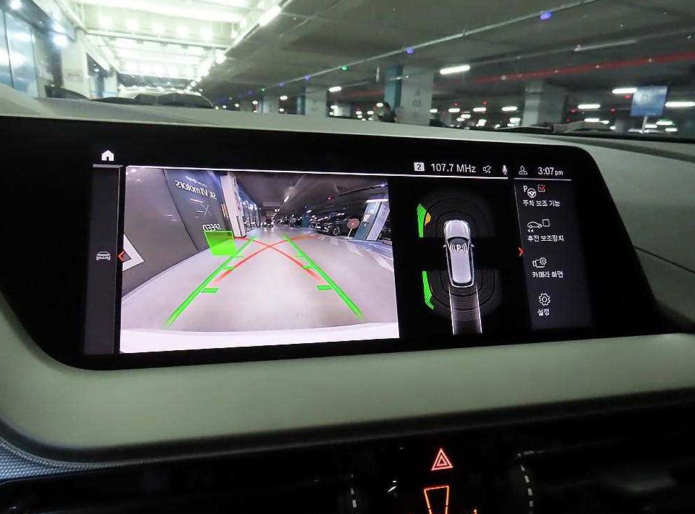 BMW 1시리즈 118d M 스포츠 퍼스트 에디션 사진 13