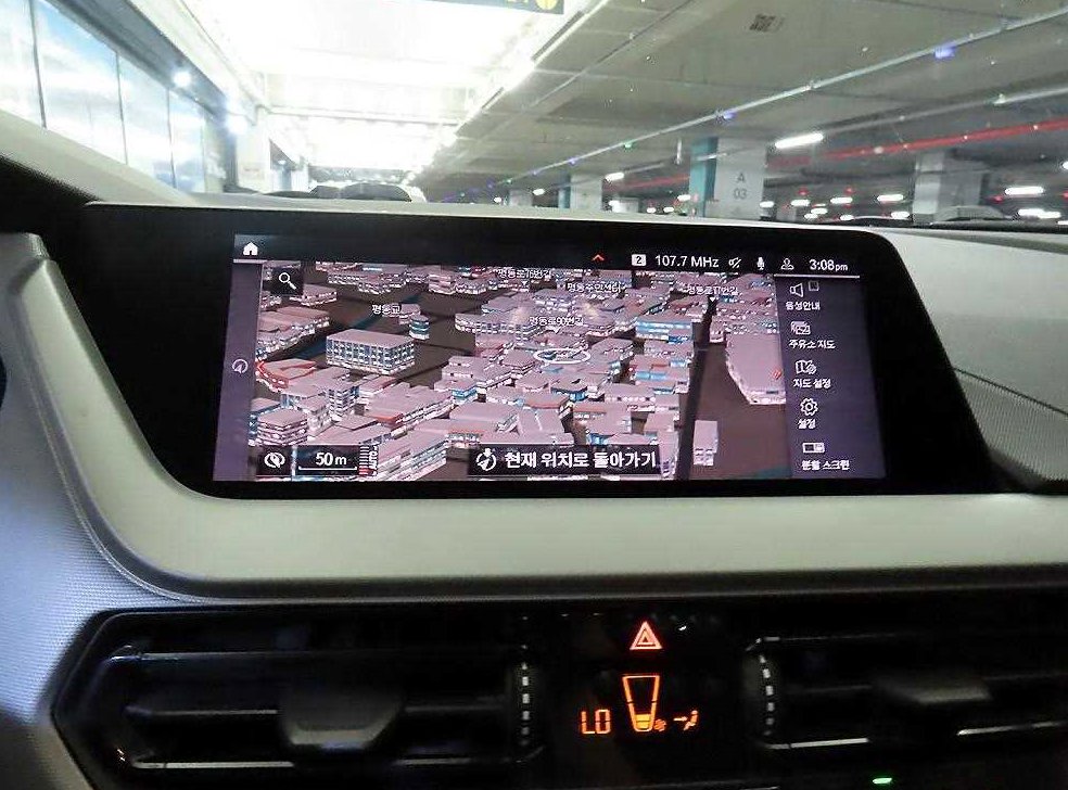 BMW 1시리즈 118d M 스포츠 퍼스트 에디션 사진 14