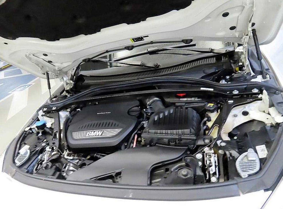 BMW 1시리즈 118d M 스포츠 퍼스트 에디션 사진 19