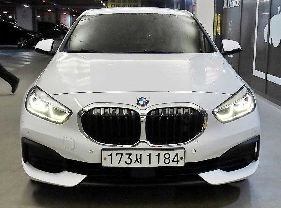 BMW 1시리즈 118d M 스포츠 퍼스트 에디션 사진 2