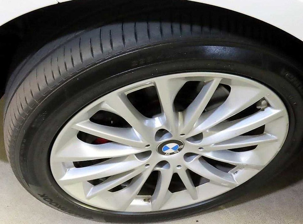 BMW 1시리즈 118d M 스포츠 퍼스트 에디션 사진 20