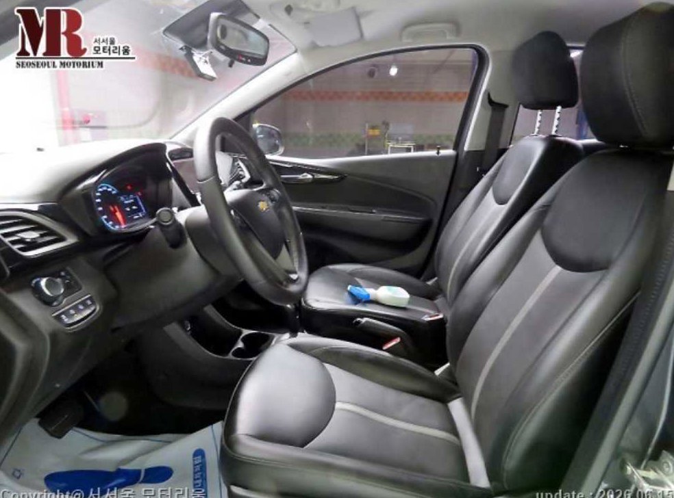 쉐보레 스파크 프리미어 사진 5