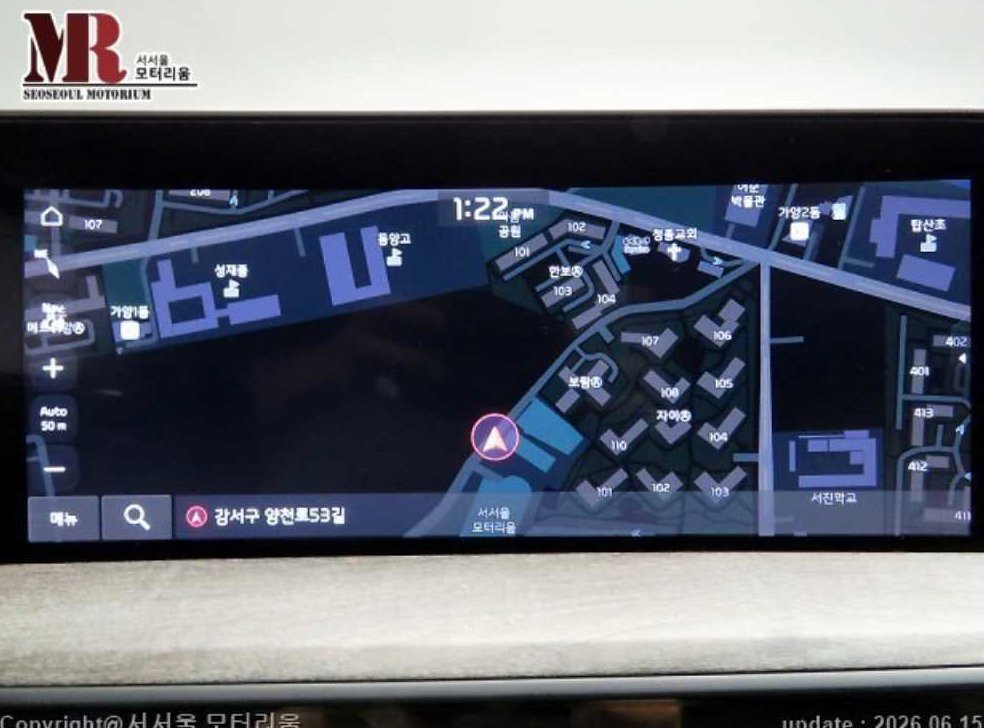 기아 K8 노블레스 사진 10