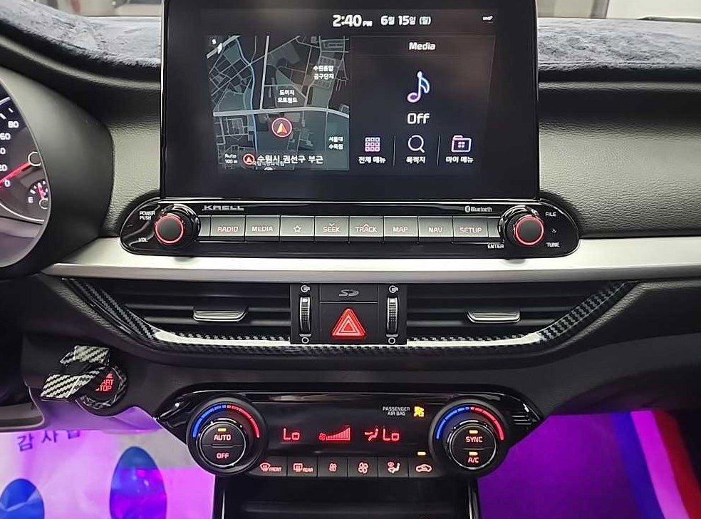 기아 K3 5도어 GT 시그니처 사진 11
