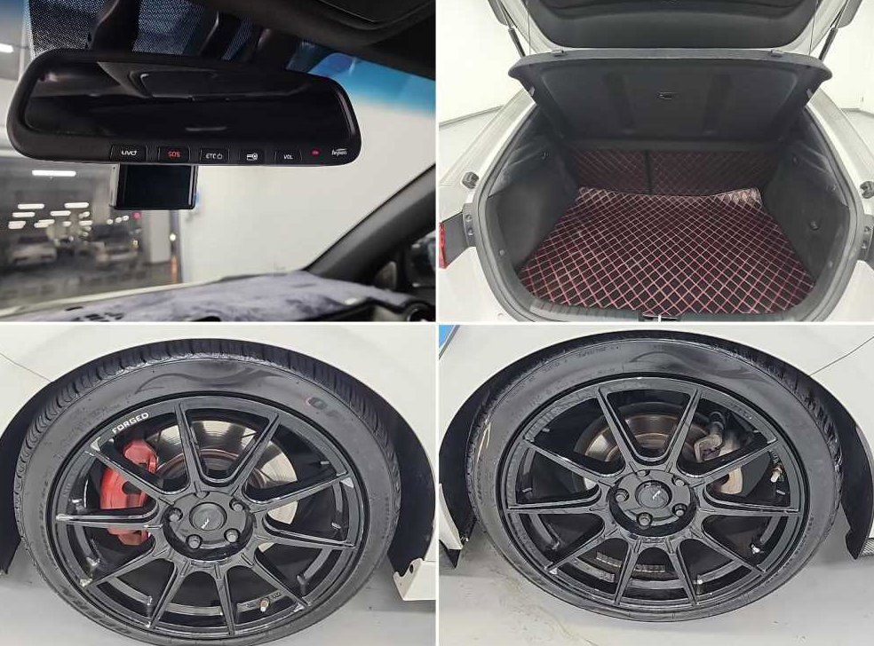 기아 K3 5도어 GT 시그니처 사진 19