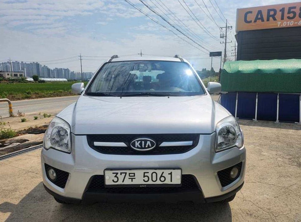 기아 스포티지 가솔린 2WD