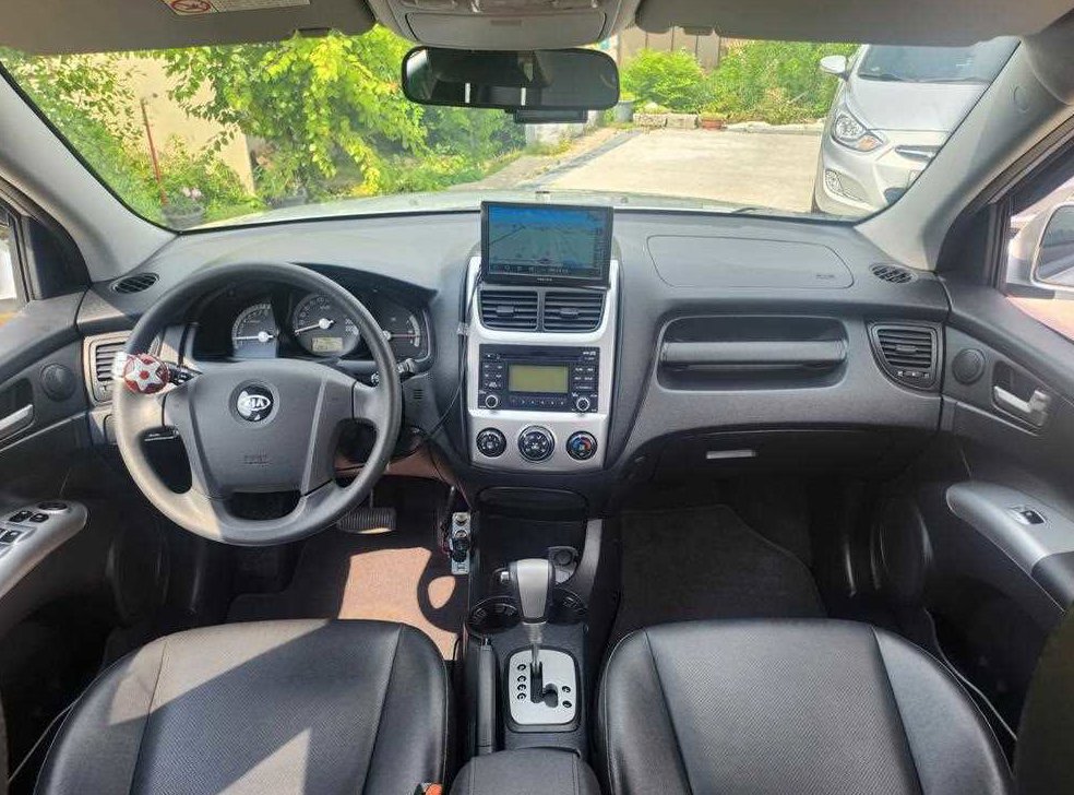 기아 스포티지 가솔린 2WD 사진 13