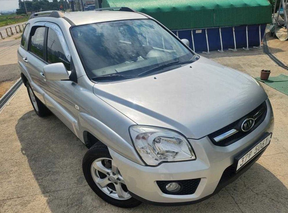 기아 스포티지 가솔린 2WD 사진 16