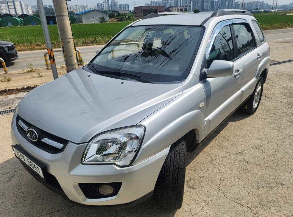 기아 스포티지 가솔린 2WD 사진 17