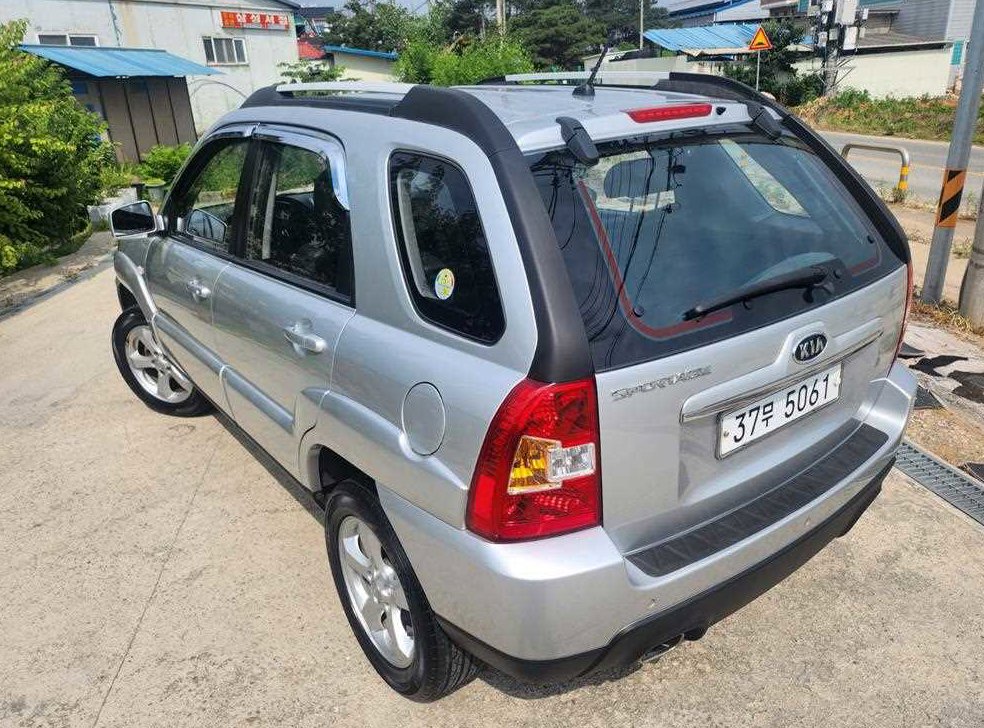 기아 스포티지 가솔린 2WD 사진 18