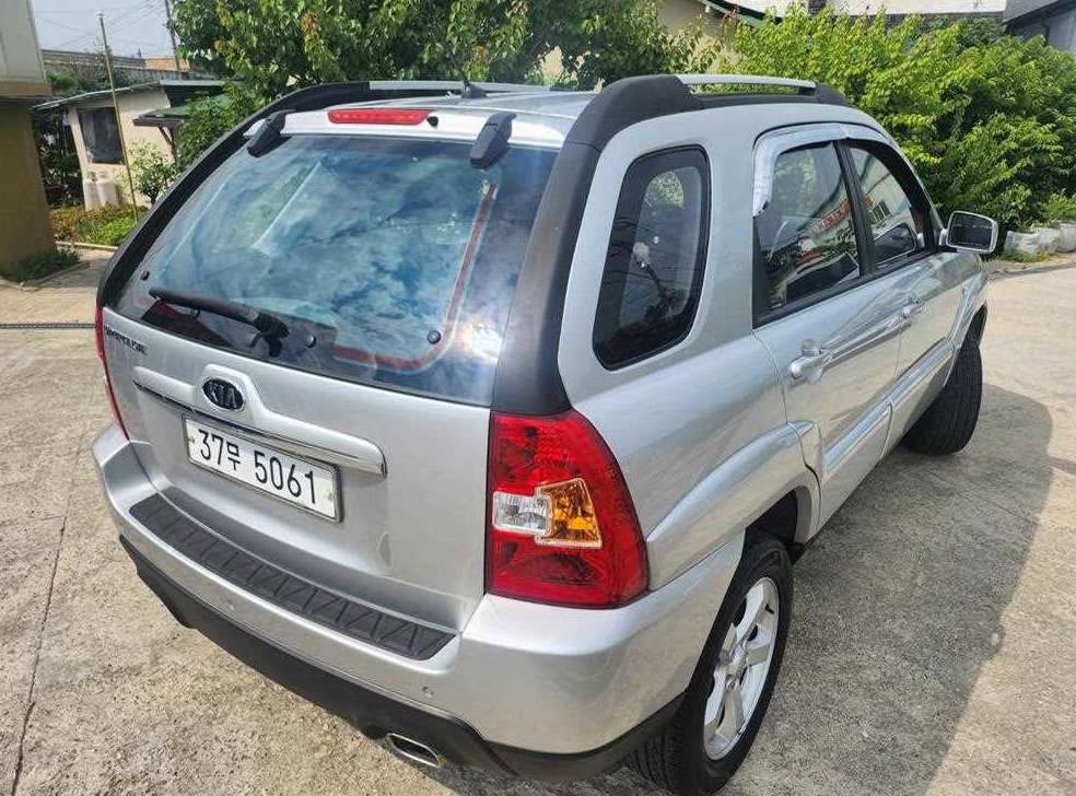 기아 스포티지 가솔린 2WD 사진 19