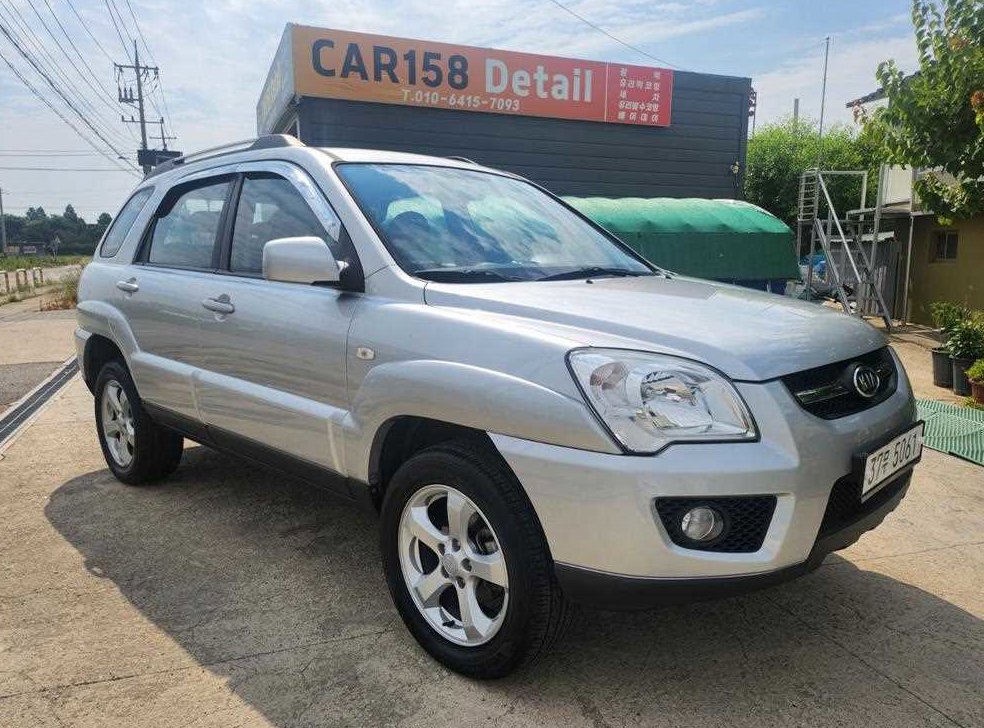 기아 스포티지 가솔린 2WD 사진 2