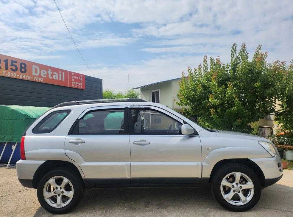 기아 스포티지 가솔린 2WD 사진 3