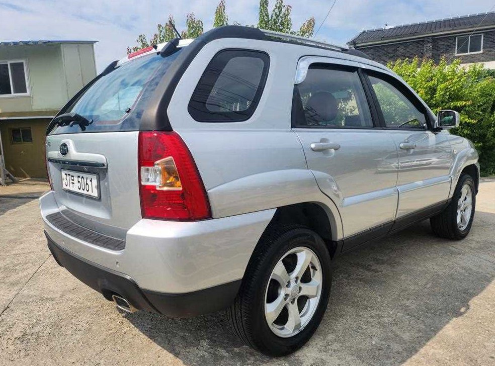 기아 스포티지 가솔린 2WD 사진 4