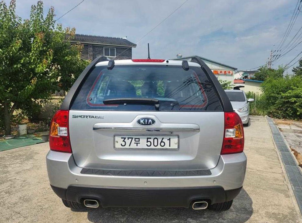 기아 스포티지 가솔린 2WD 사진 5