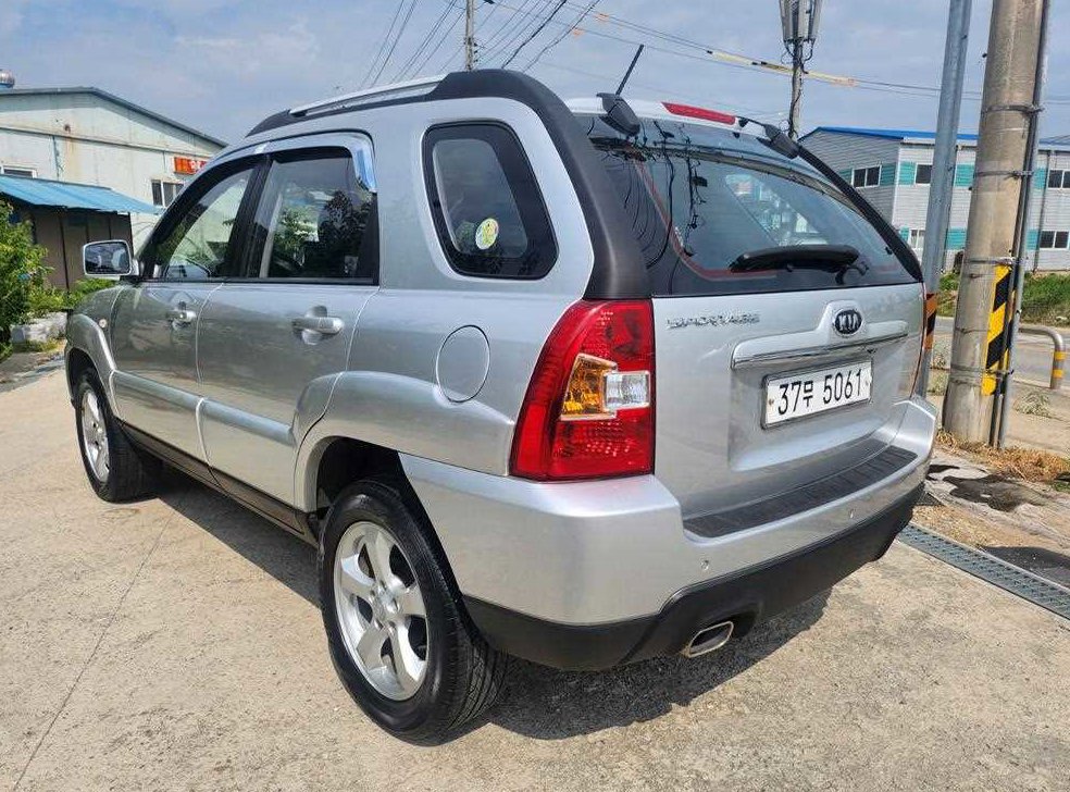 기아 스포티지 가솔린 2WD 사진 6