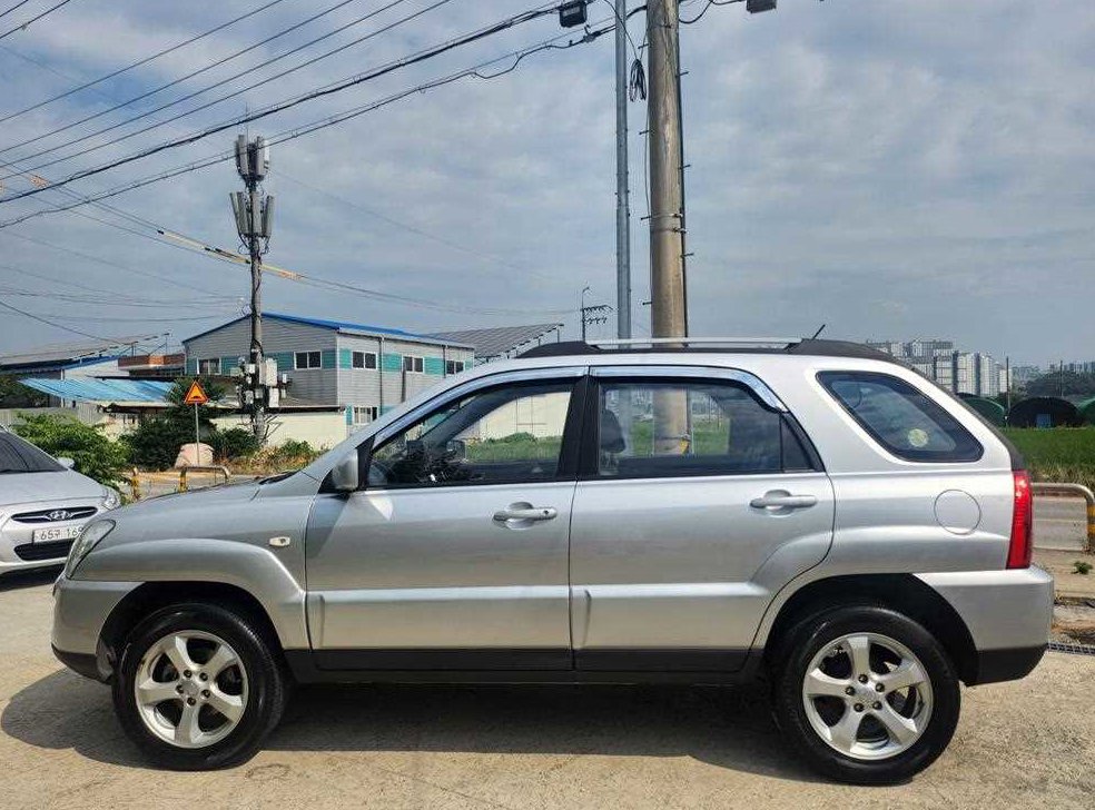 기아 스포티지 가솔린 2WD 사진 7