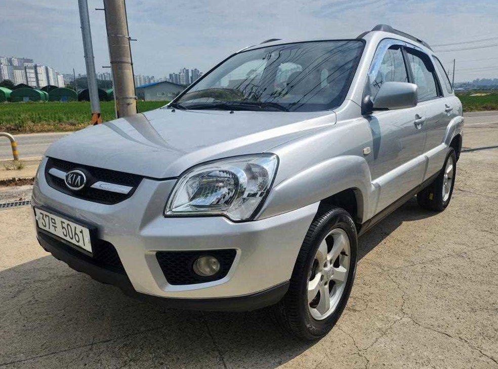 기아 스포티지 가솔린 2WD 사진 8