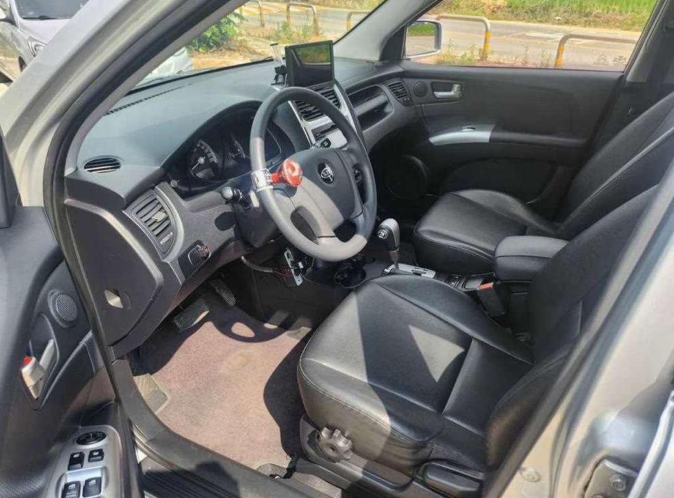 기아 스포티지 가솔린 2WD 사진 9