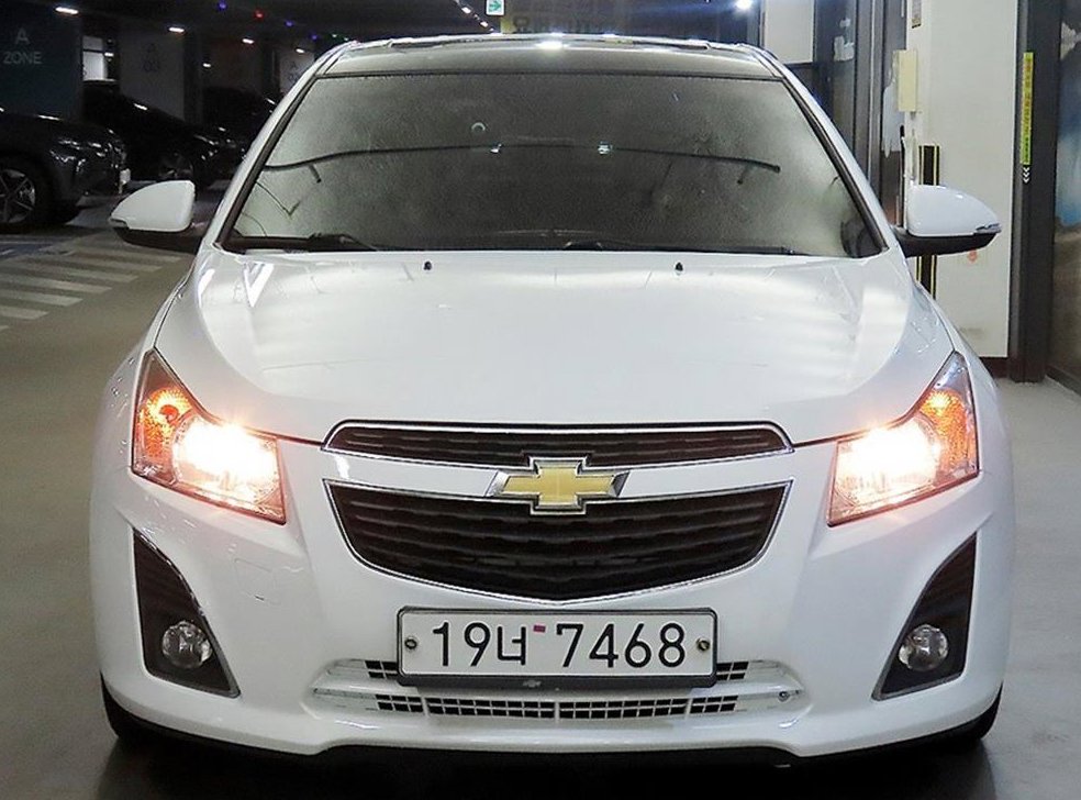 쉐보레 크루즈 디젤 2.0 LTZ 사진 2