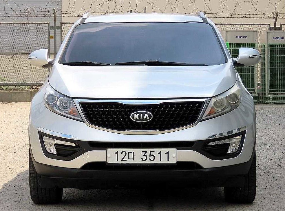 기아 스포티지 디젤 2WD 트렌디